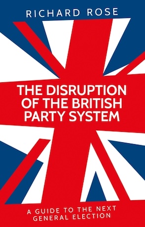 The Disruption of the British Party System