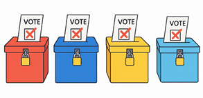 Ballot box image